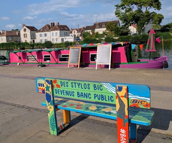 Restaurant La Donzelle à Auxerre, France