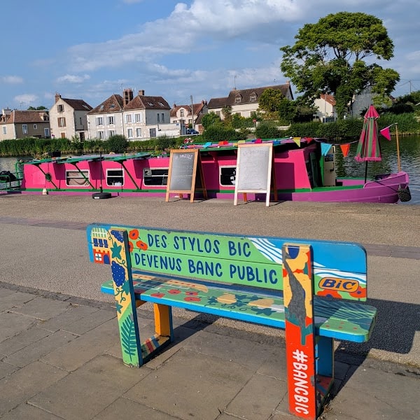 Restaurant La Donzelle à Auxerre, France