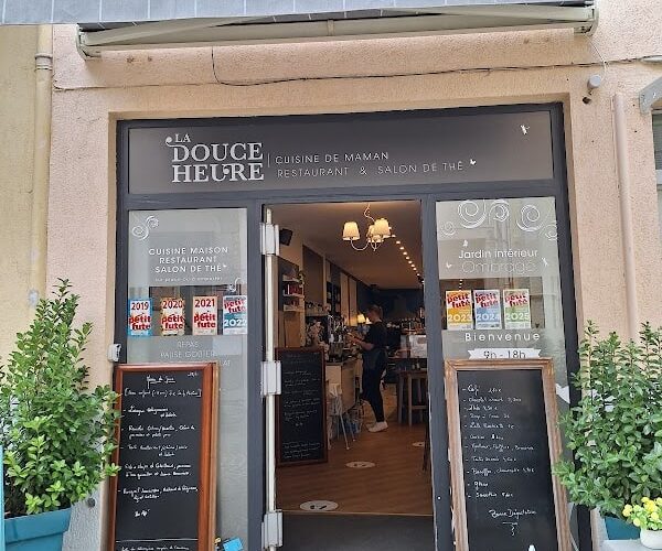 Restaurant La Douce Heure à Lons-le-Saunier, France