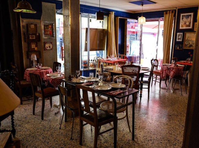 Restaurant La Droguerie Perpignan à Perpignan, France