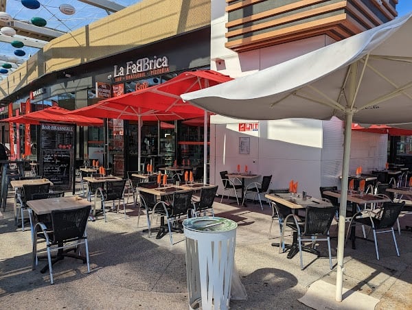 Restaurant La Fabbrica à Lescar, France