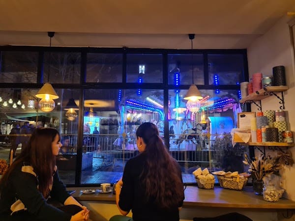 Restaurant La Fabrik du Dessert à Les Herbiers, France