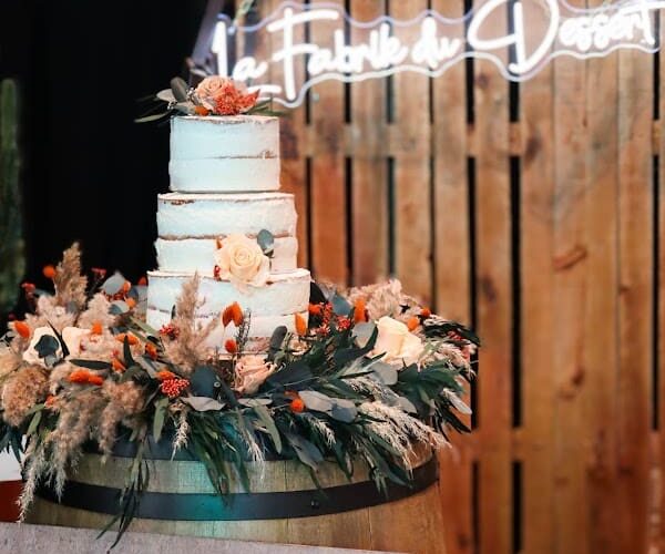 Restaurant La Fabrik du Dessert à Les Herbiers, France