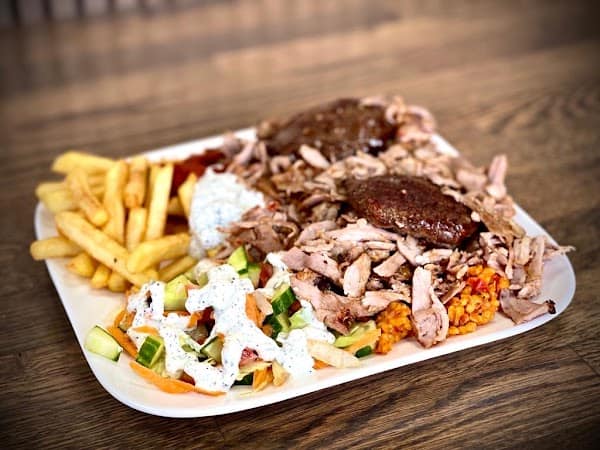 Restaurant La Fabrik à Savigny-sur-Orge, France