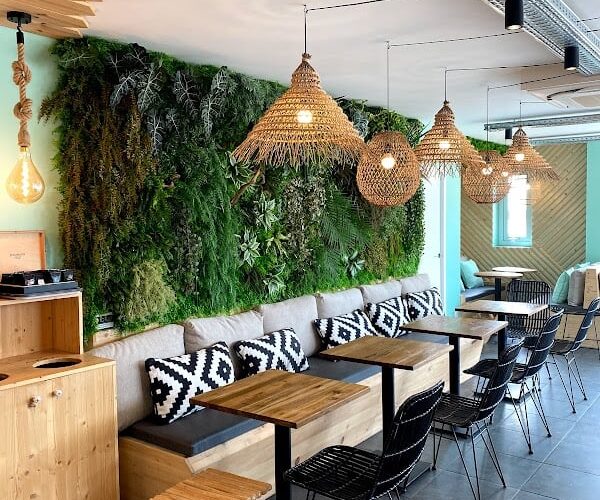 Restaurant La Fabrik à Saint-Nazaire, France