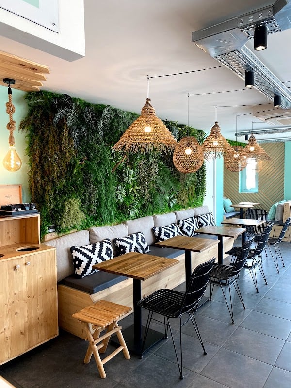 Restaurant La Fabrik à Saint-Nazaire, France