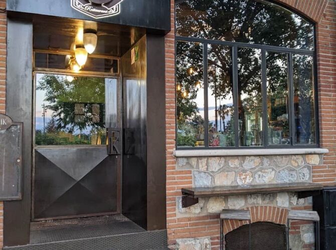 Restaurant La Fabrik à Perpignan, France