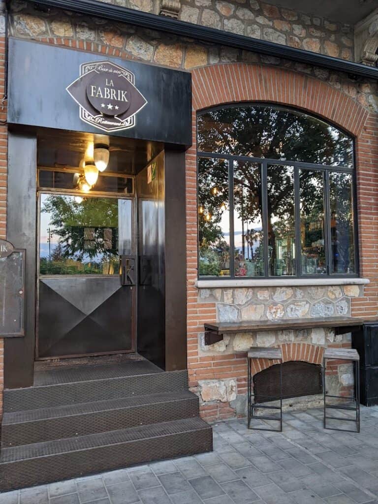 Restaurant La Fabrik à Perpignan, France — photo 1
