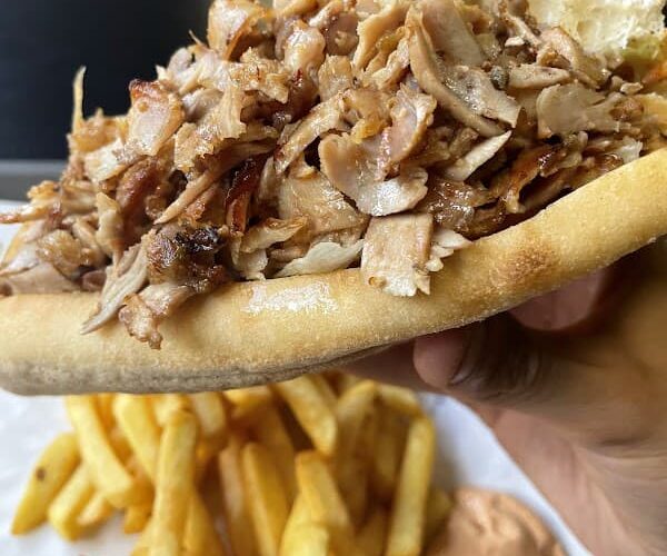 Restaurant La Fabrik à Savigny-sur-Orge, France