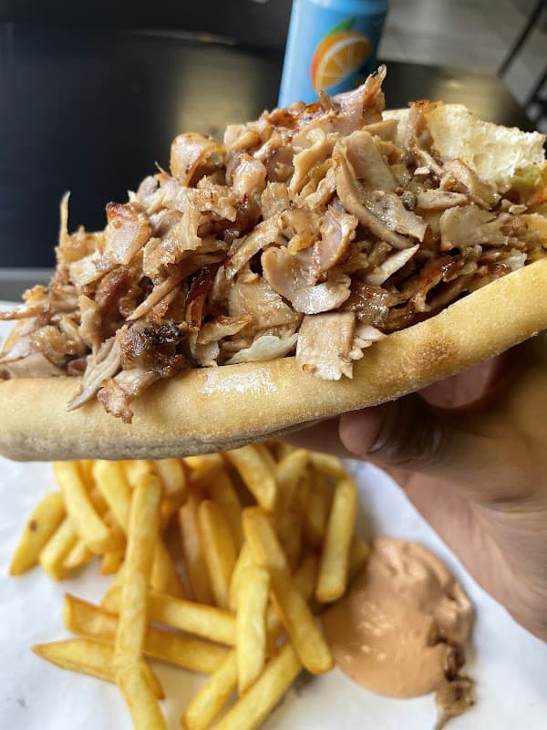 Restaurant La Fabrik à Savigny-sur-Orge, France