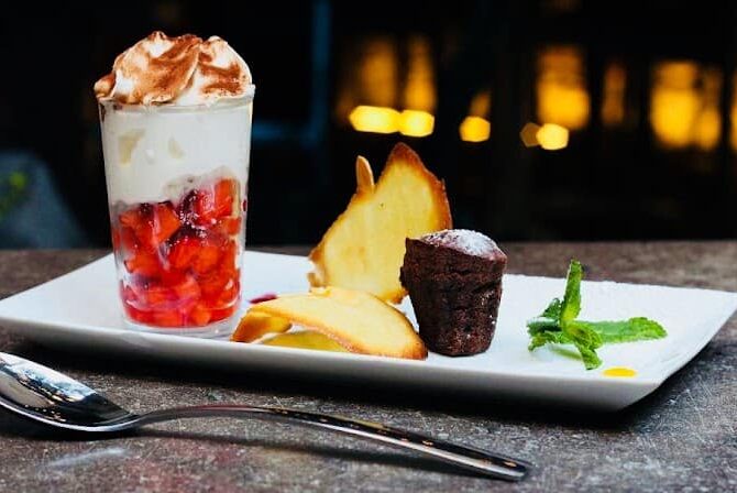 Restaurant La Fabrik à Perpignan, France