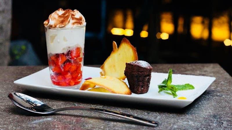 Restaurant La Fabrik à Perpignan, France