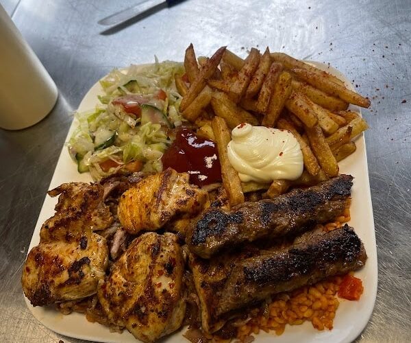 Restaurant La Fabrik à Savigny-sur-Orge, France