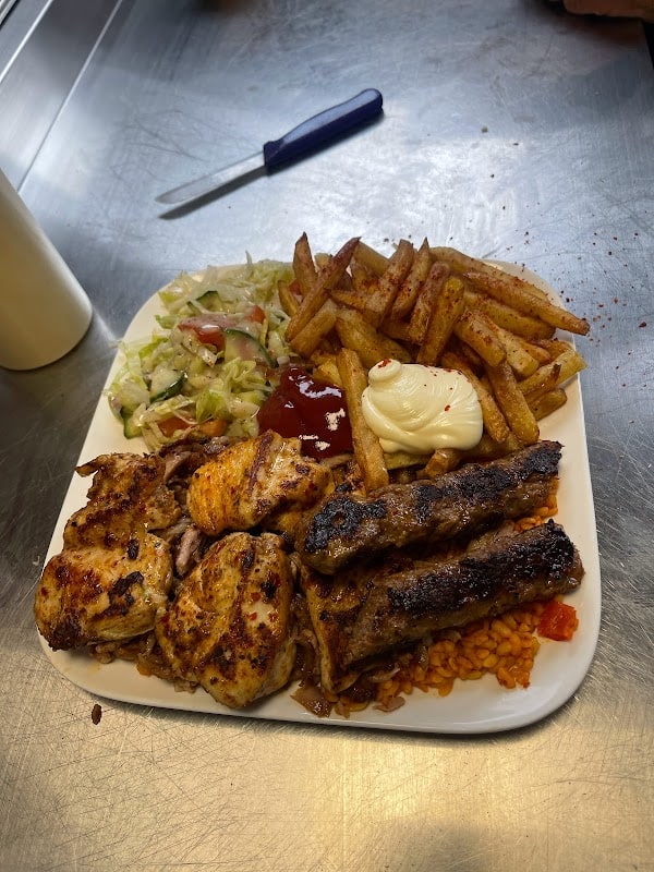 Restaurant La Fabrik à Savigny-sur-Orge, France