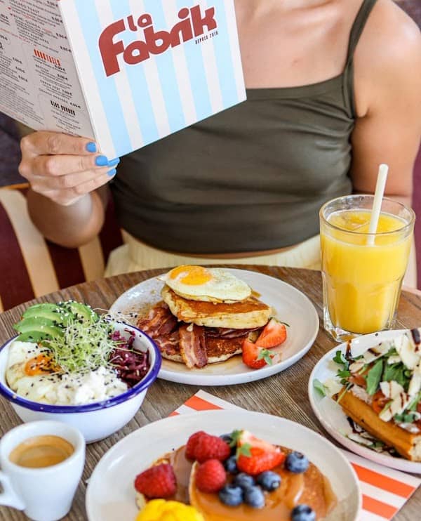 Restaurant La Fabrik à Saint-Nazaire, France