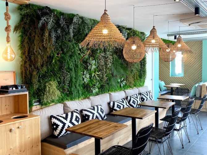 Restaurant La Fabrik à Saint-Nazaire, France