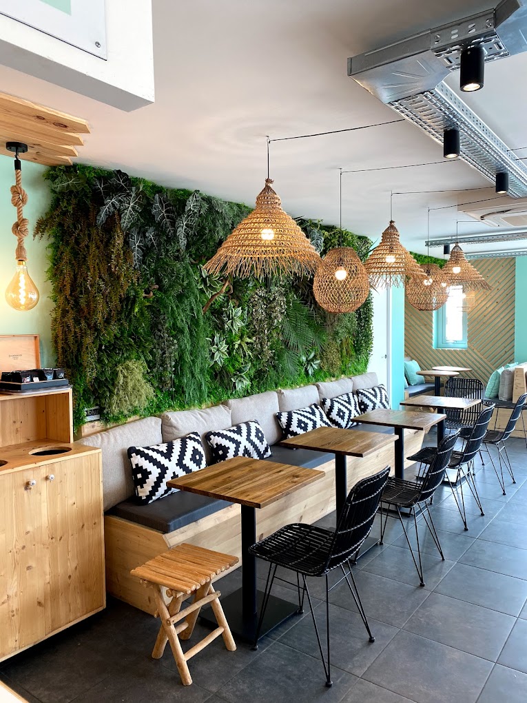 Restaurant La Fabrik à Saint-Nazaire, France