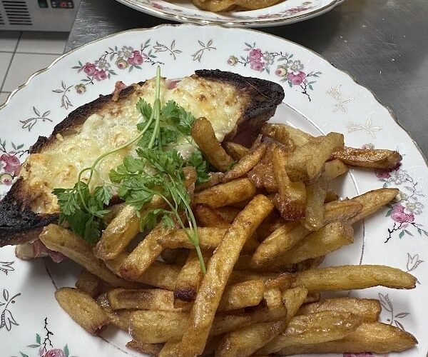 Restaurant La Fabrique Brasserie pas banale à Le Mans, France