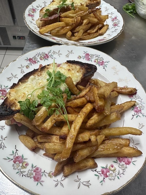 Restaurant La Fabrique Brasserie pas banale à Le Mans, France