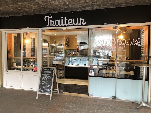 Restaurant La Fabrique du Goût à Briançon, France