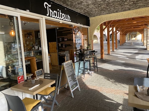 Restaurant La Fabrique du Goût à Briançon, France