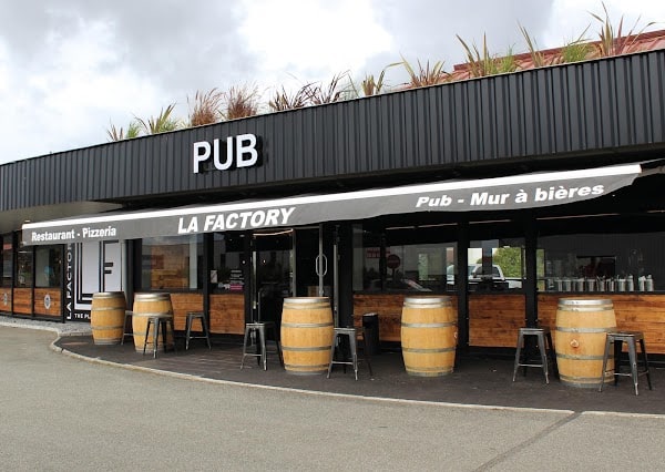 Restaurant La Factory à Lescar, France