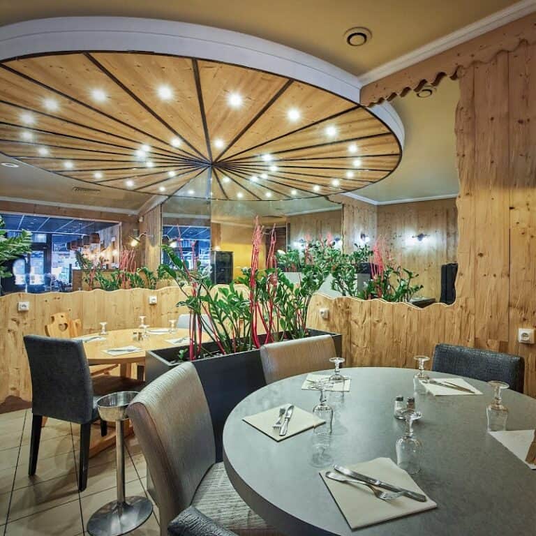 Restaurant La Factory à Cabourg, France — photo 1