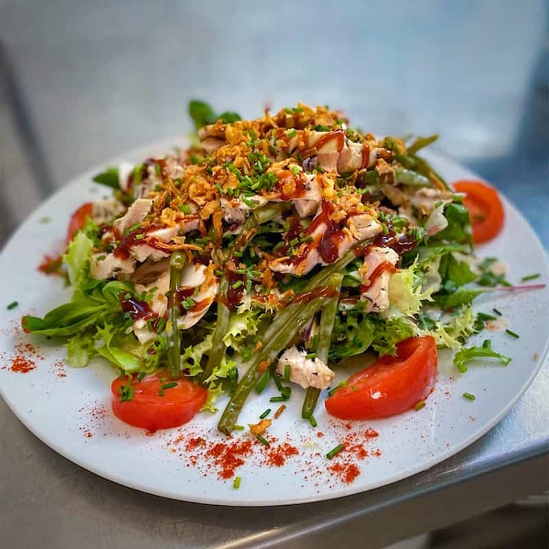 Restaurant La Factory à Cabourg, France