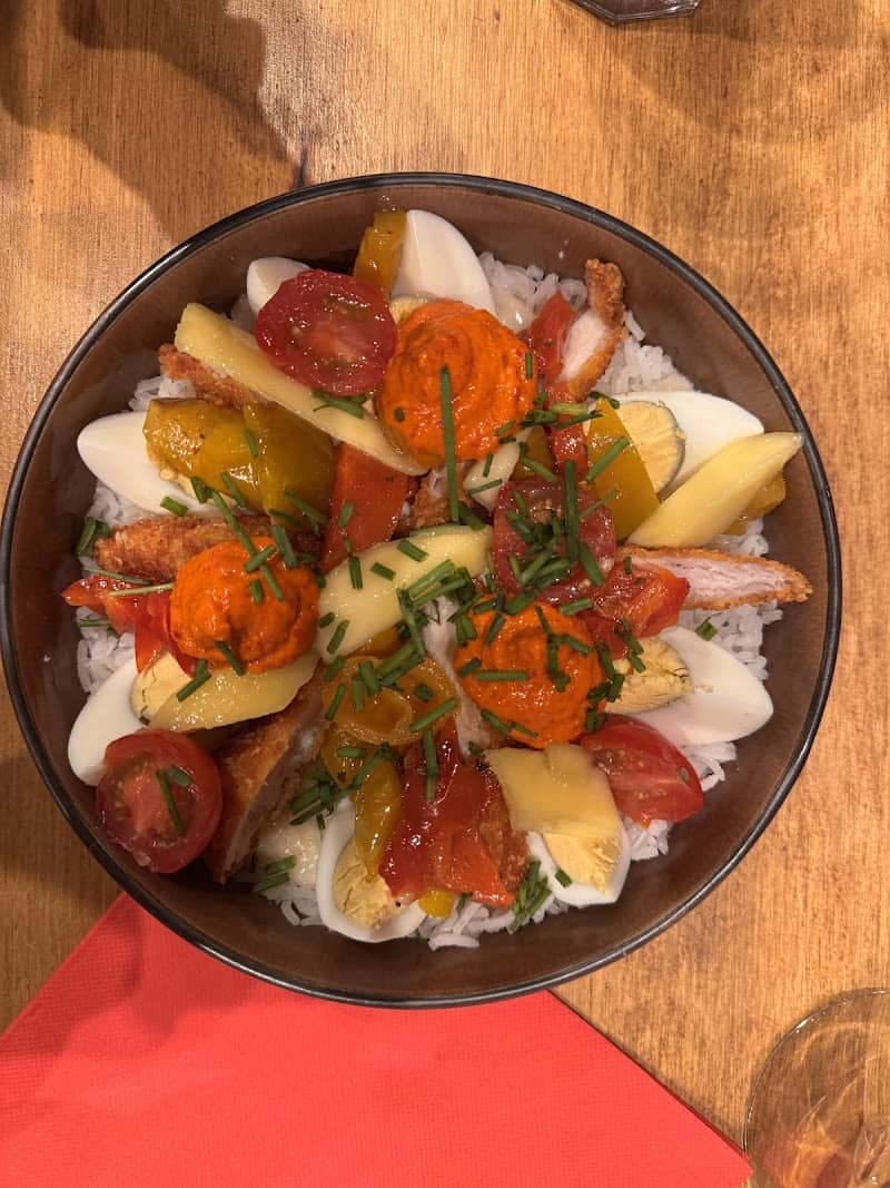 Restaurant La Factory à Cabourg, France