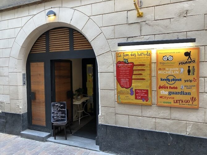 Restaurant La Faim des Haricots à Toulouse, France