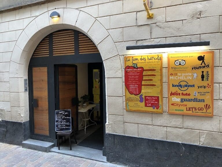Restaurant La Faim des Haricots à Toulouse, France — photo 1