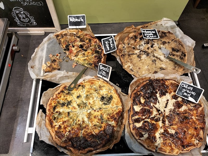 Restaurant La Faim des Haricots à Toulouse, France