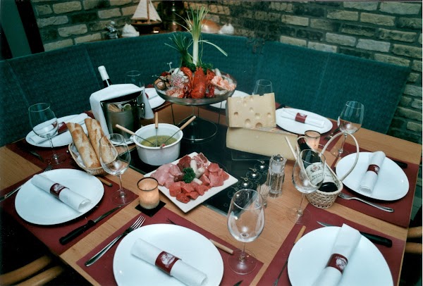 Restaurant La Faitafondue à Waimes, Belgique