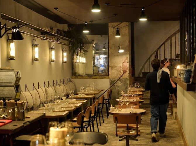 Restaurant La Famille à Perpignan, France