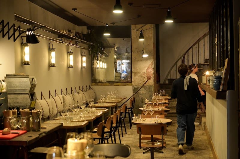 Restaurant La Famille à Perpignan, France