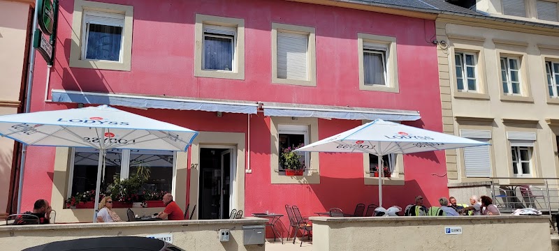 Restaurant La Famille à Wormeldange, Luxembourg