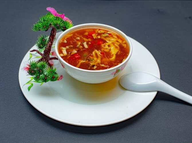 Restaurant La Famille à Wormeldange, Luxembourg