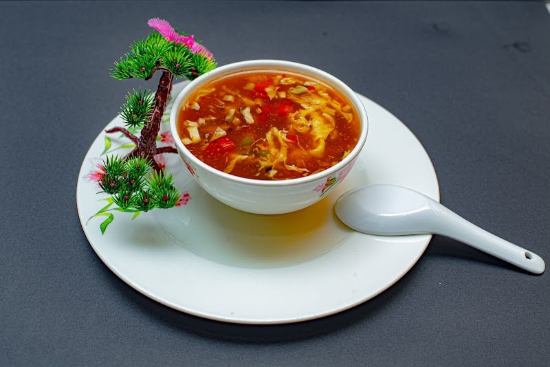 Restaurant La Famille à Wormeldange, Luxembourg