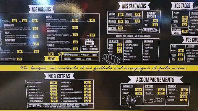 Restaurant La Famille à Lisieux, France