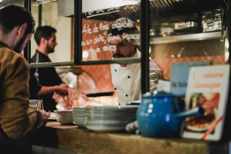 Restaurant La Famille à Perpignan, France