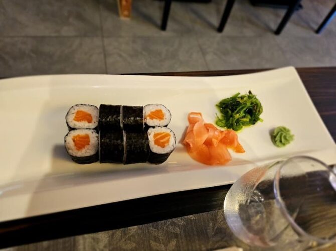 Restaurant La Famille à Wormeldange, Luxembourg