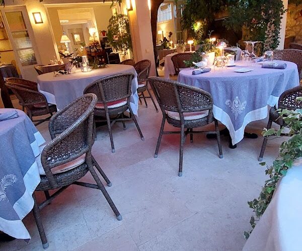 Restaurant La Farigoule à Vence, France