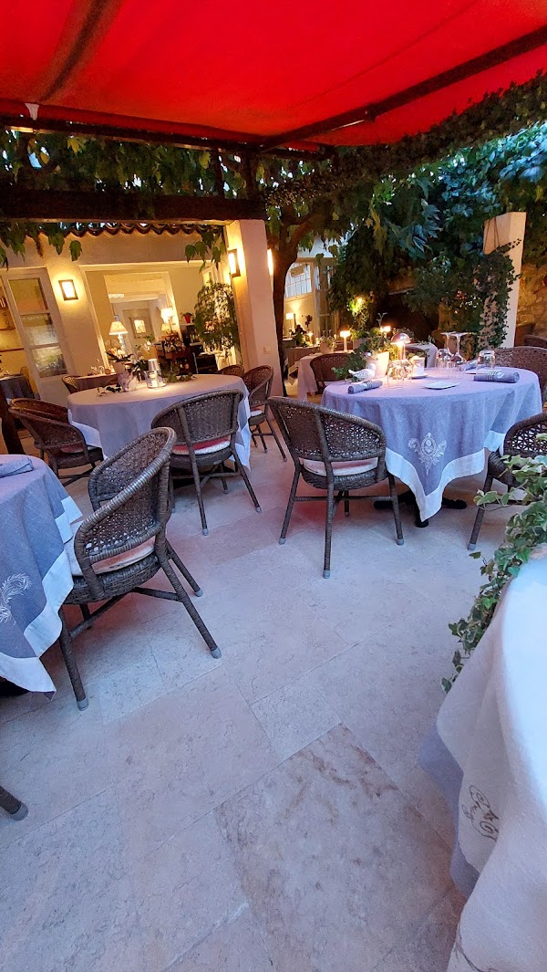 Restaurant La Farigoule à Vence, France