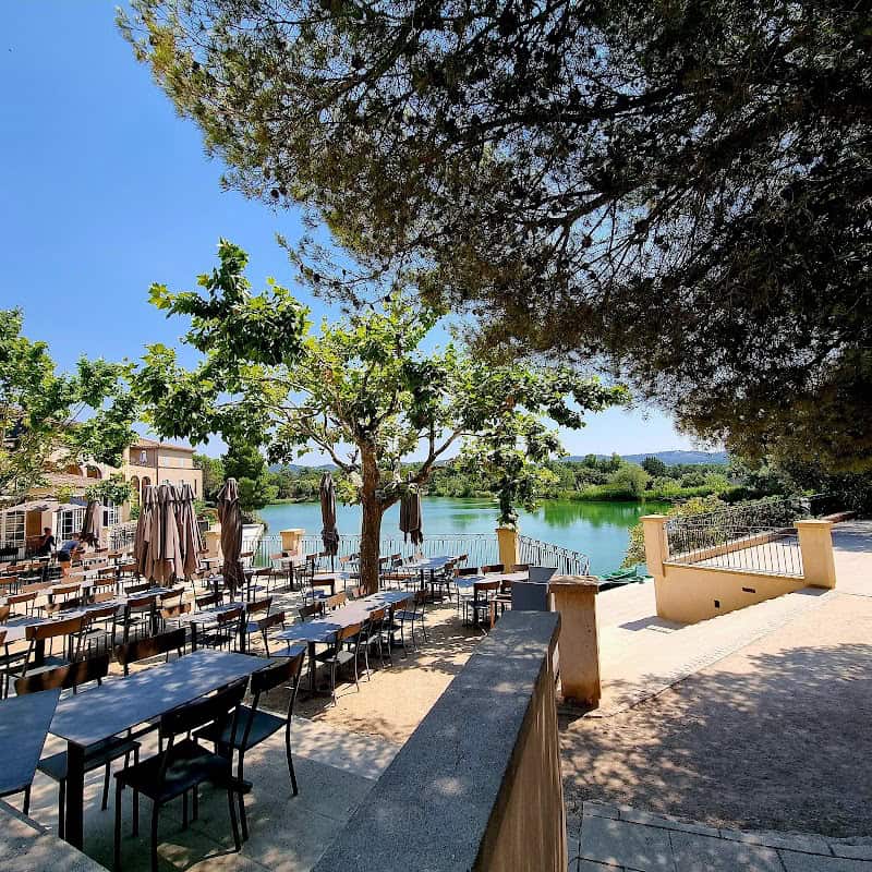 Restaurant La Farigoule à Mallemort, France