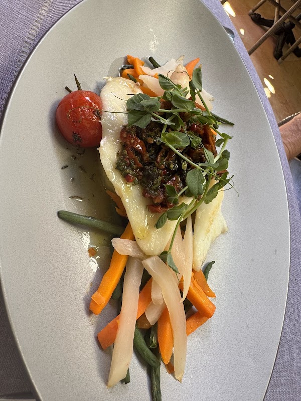 Restaurant La Farigoule à Vence, France