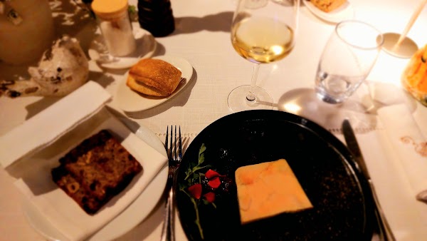 Restaurant La Farigoule à Vence, France