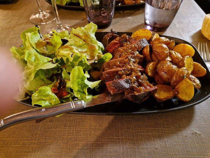 Restaurant La Farigoule à Mallemort, France