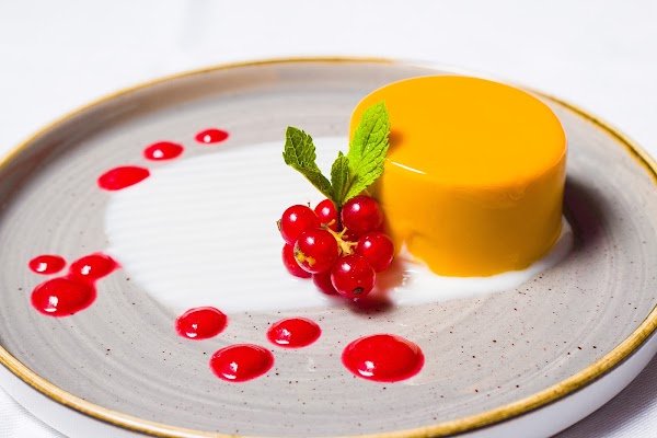 Restaurant La Fata Ignorante à Rome, Italie