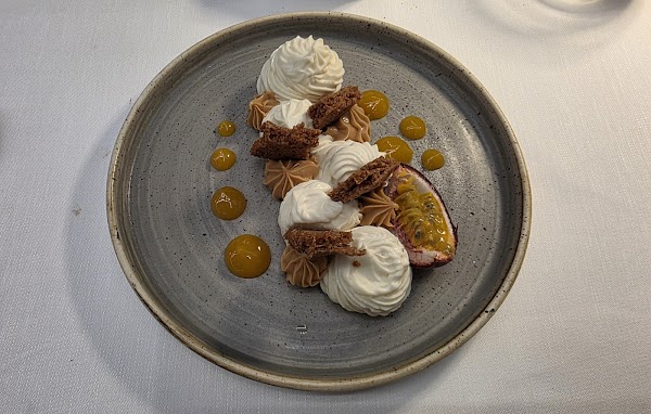 Restaurant La Fata Ignorante à Rome, Italie