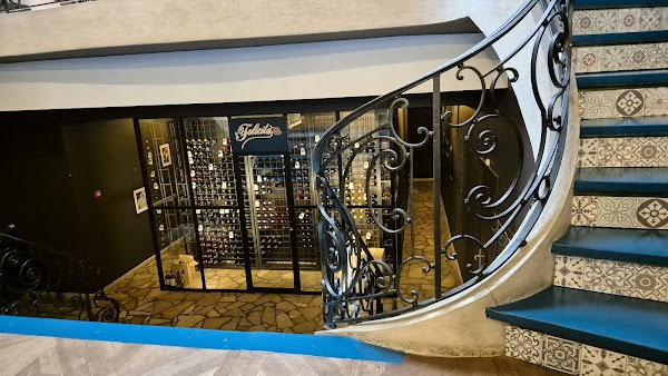 Restaurant La Felicità à Liège, Belgique